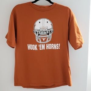 University of Texas shirt by majestic